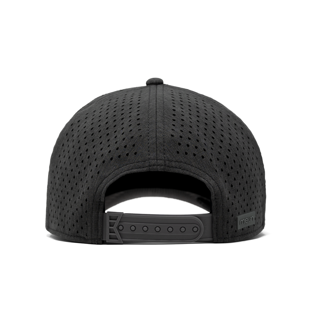 Odysea Stacked Hydro - Heather Charcoal