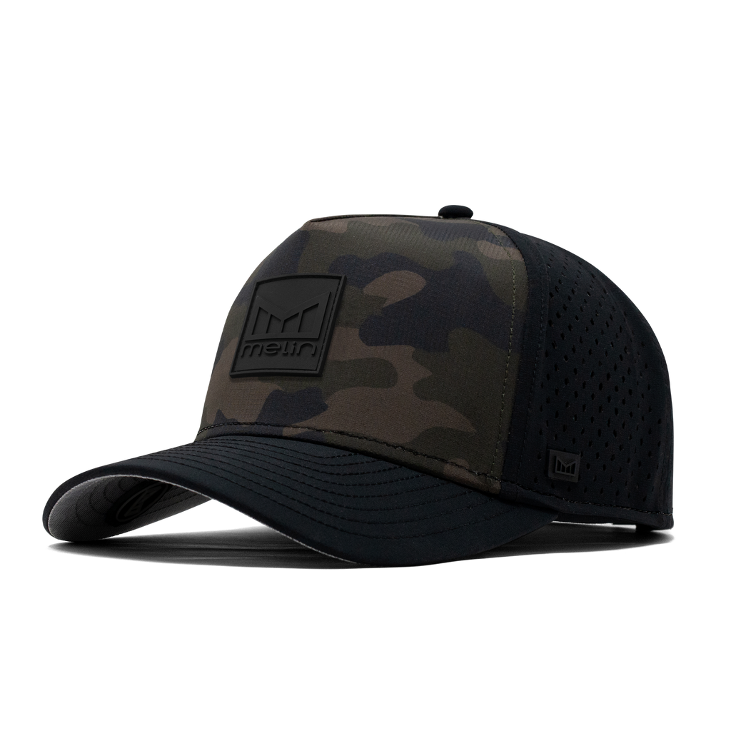 Odysea Stacked Hydro - Olive Camo
