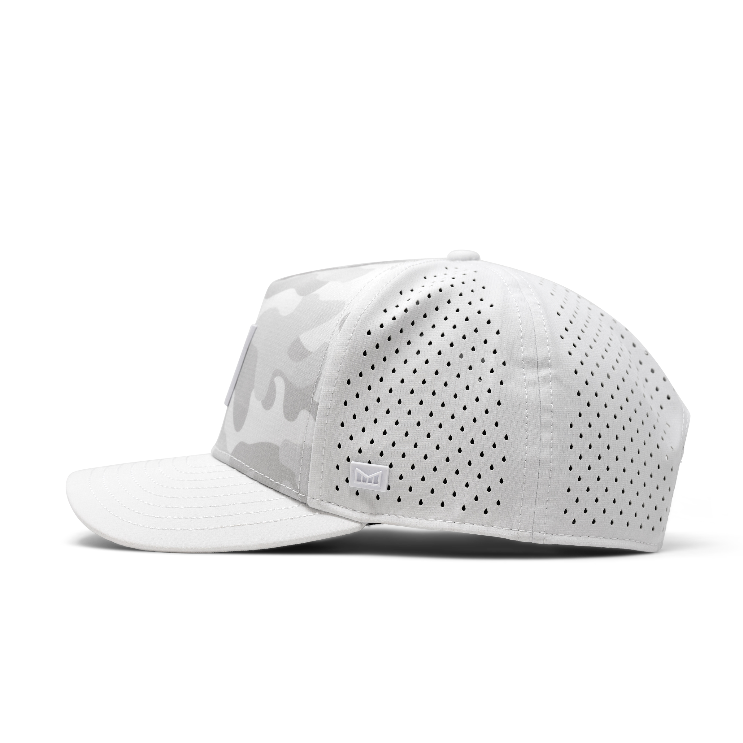 Odysea Stacked Hydro - Snow Camo
