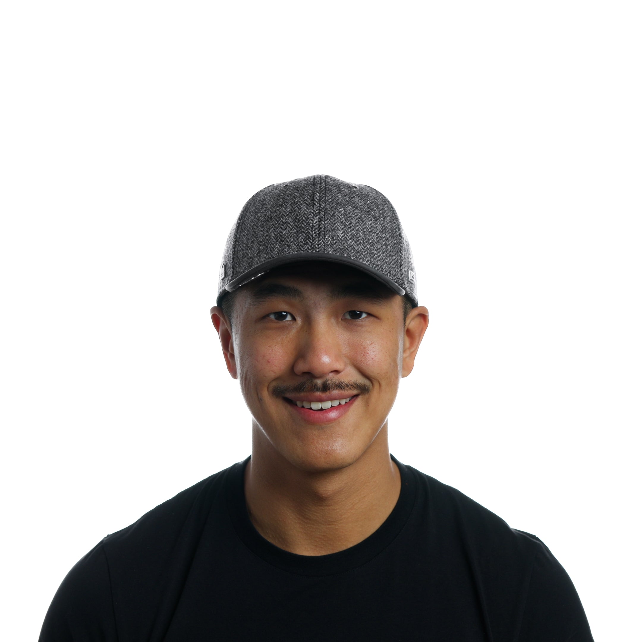 A-Game Scout Thermal - Charcoal / Herringbone