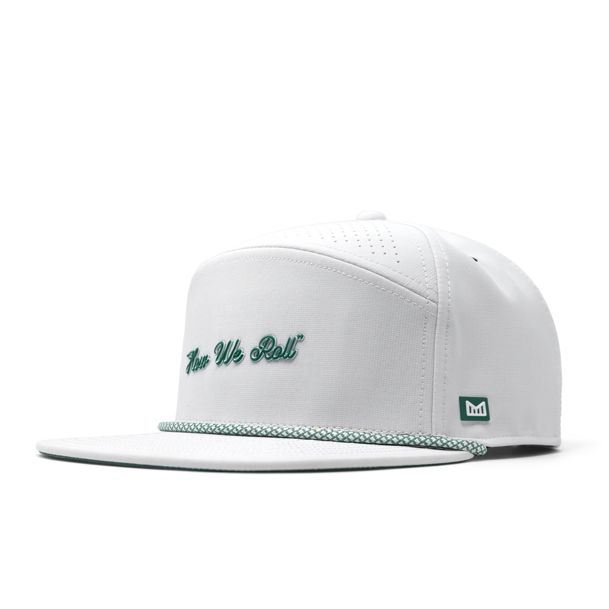 Trenches Links Hydro - White / Green