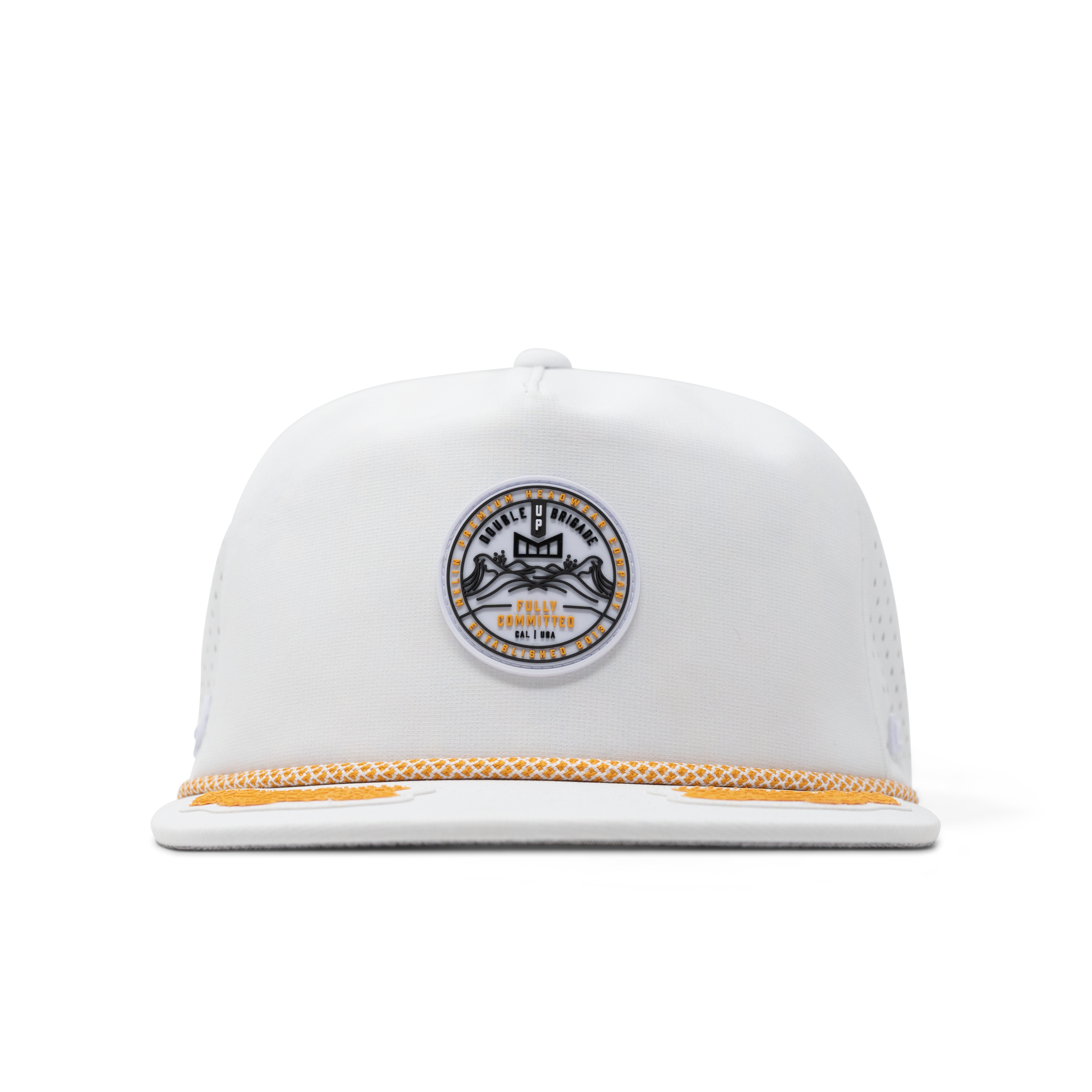 Coronado Captains Hydro - White