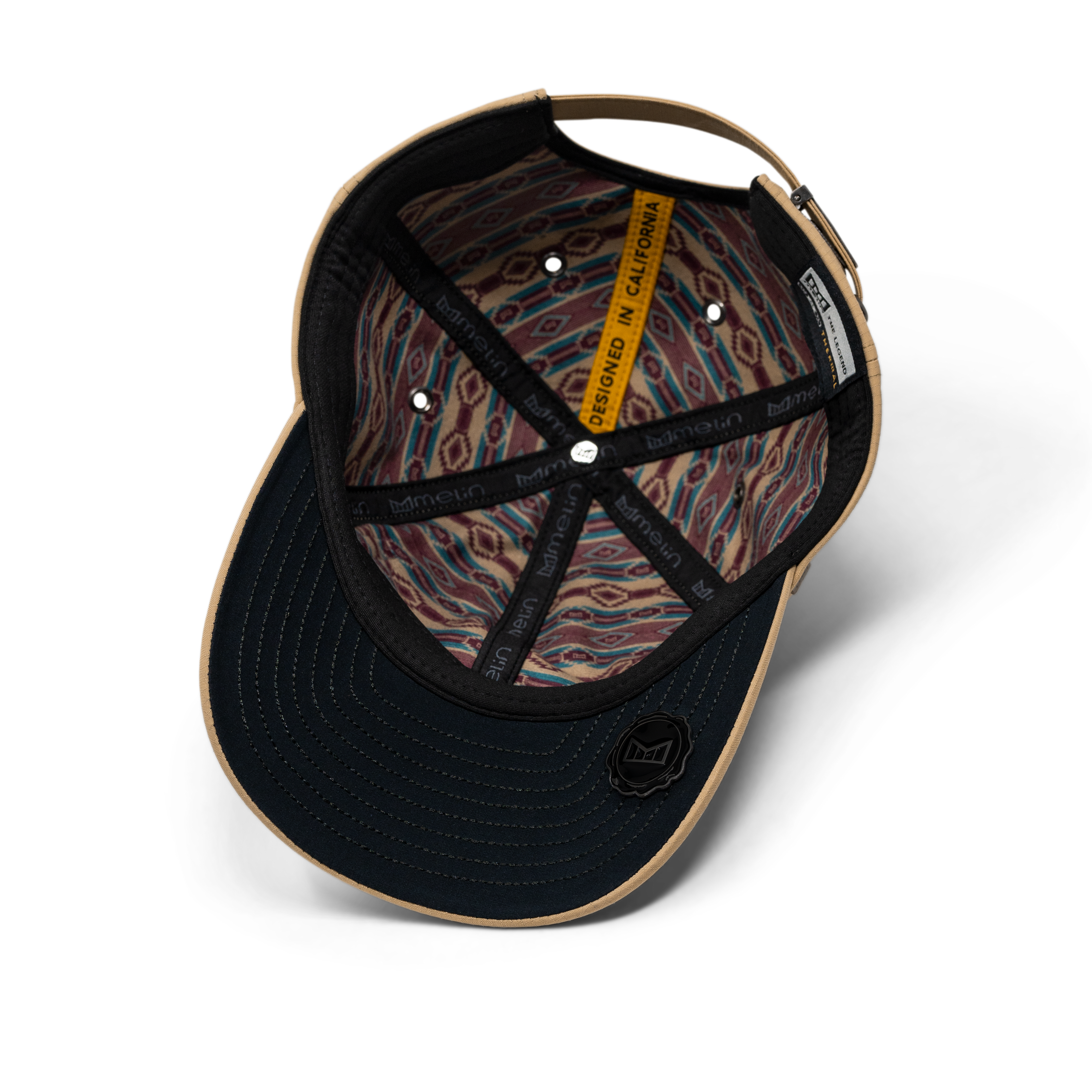 The Legend Thermal - Khaki