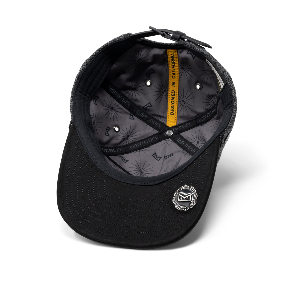 Coronado Scout Thermal - Charcoal / Herringbone