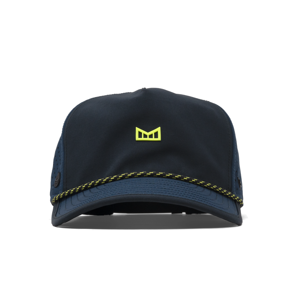 Odysea Rope Bulls Icon MPH Hydro - Black Iris / Black