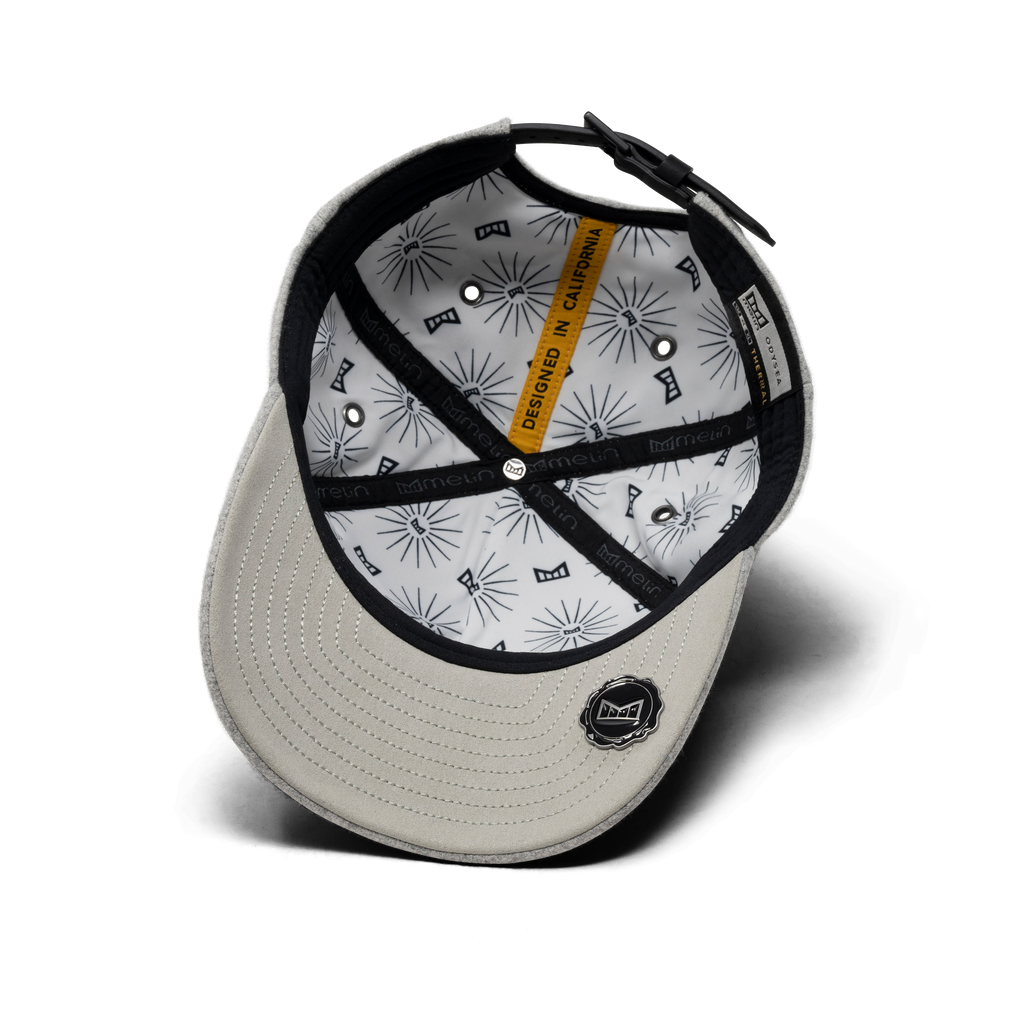 Odysea Blazer Thermal - Light Grey